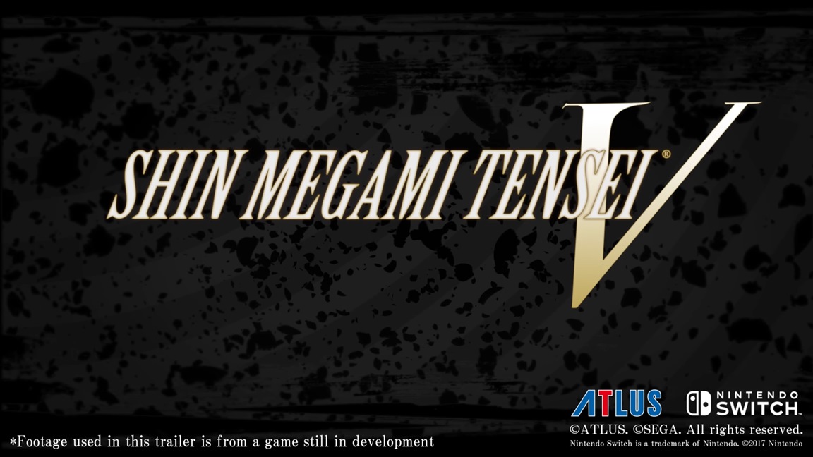 Вы сейчас просматриваете Стала известна дата выхода Shin Megami Tensei V