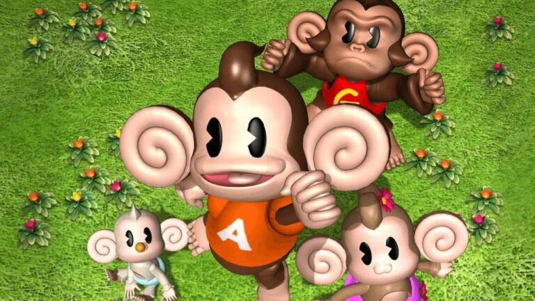 Read more about the article Super Monkey Ball: Banana Mania снова получила рейтинг для Switch