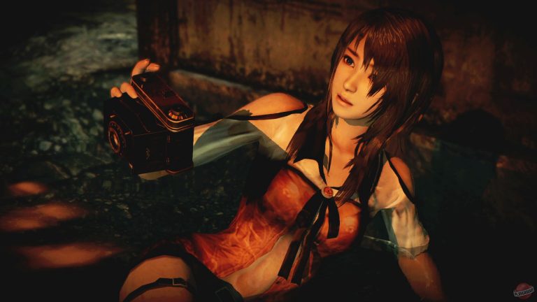 Read more about the article Fatal Frame Maiden of Black Water выйдет 28 октября