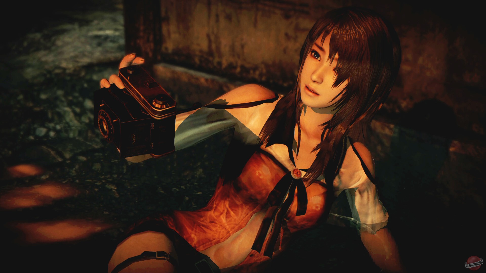 You are currently viewing Fatal Frame Maiden of Black Water выйдет 28 октября