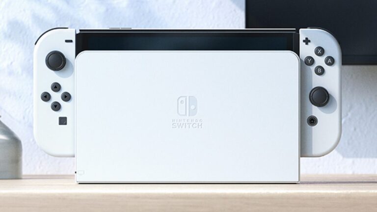 Read more about the article Анонсирована OLED-модель Nintendo Switch