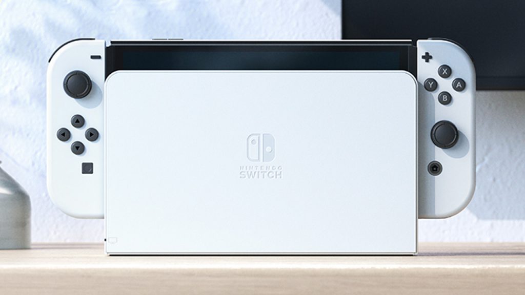 You are currently viewing Анонсирована OLED-модель Nintendo Switch