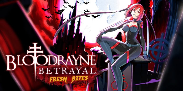 Read more about the article BloodRayne Betrayal: Frash Bites получит физический релиз