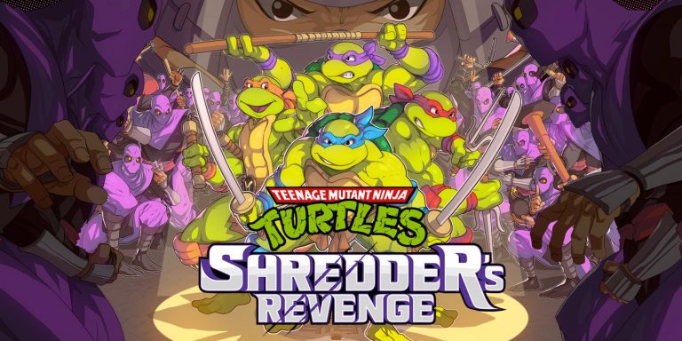 Read more about the article TMNT: Shredder’s Revenge появится на Gamescom