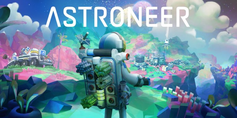 Read more about the article Astroneer выйдет на Switch