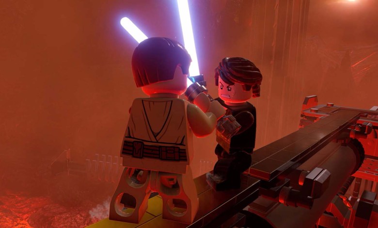 You are currently viewing LEGO Star Wars: The Skywalker Saga выйдет весной 2022 года