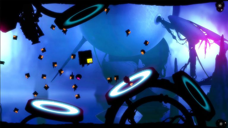 Read more about the article BADLAND: GOTY Edition вышла на Switch