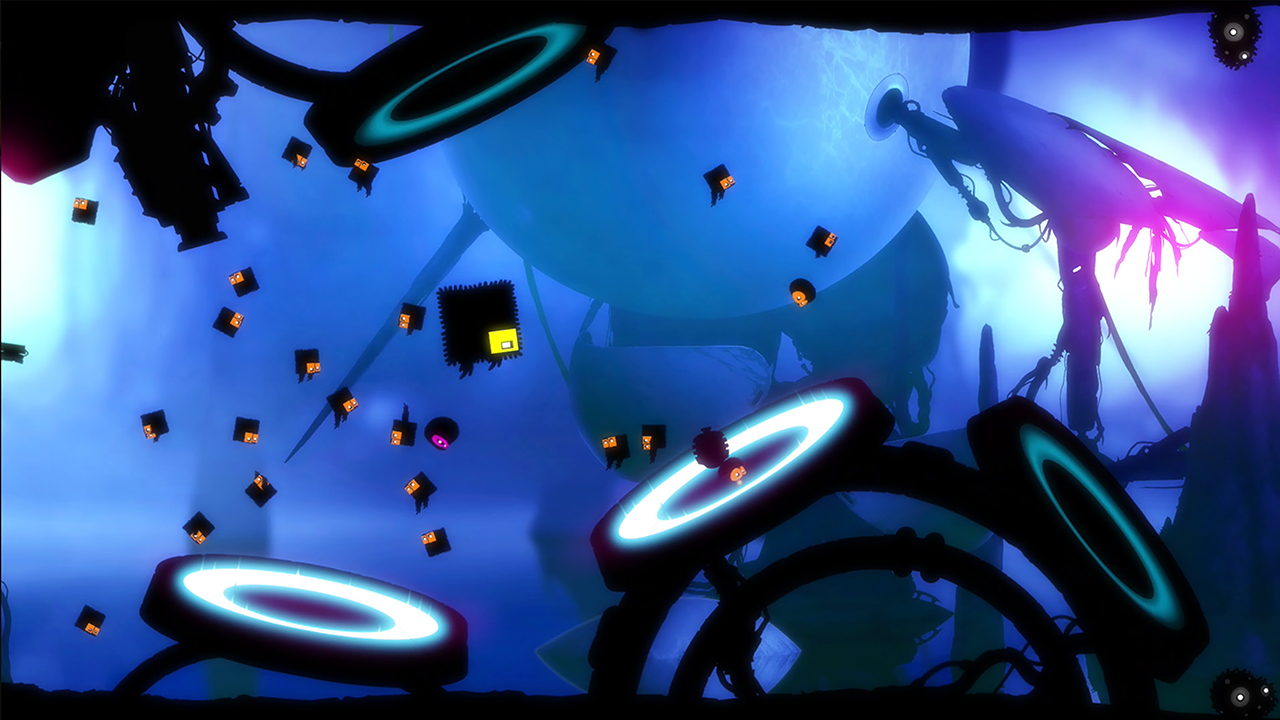 You are currently viewing BADLAND: GOTY Edition вышла на Switch