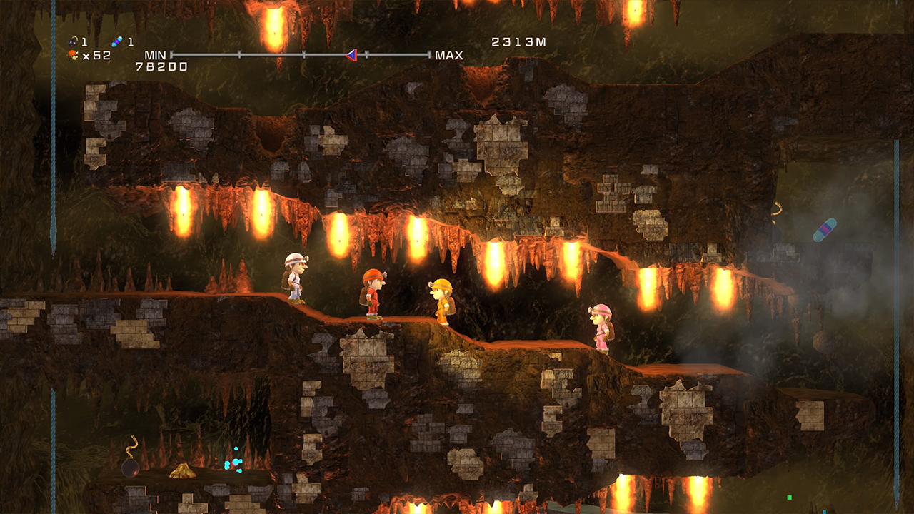 You are currently viewing Spelunker HD Deluxe вышла на Switch в цифровом виде
