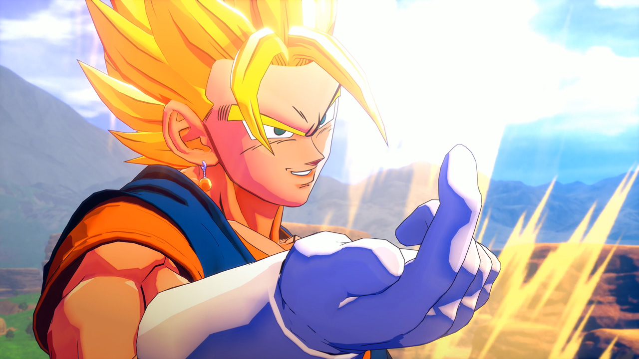 You are currently viewing Появился новый геймплей Dragon Ball Z Kakarot + A New Power Awakens Set на Switch