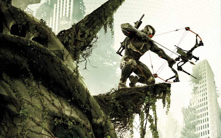 Read more about the article Первые кадры геймплея Crysis 3 Remastered на Nintendo Switch