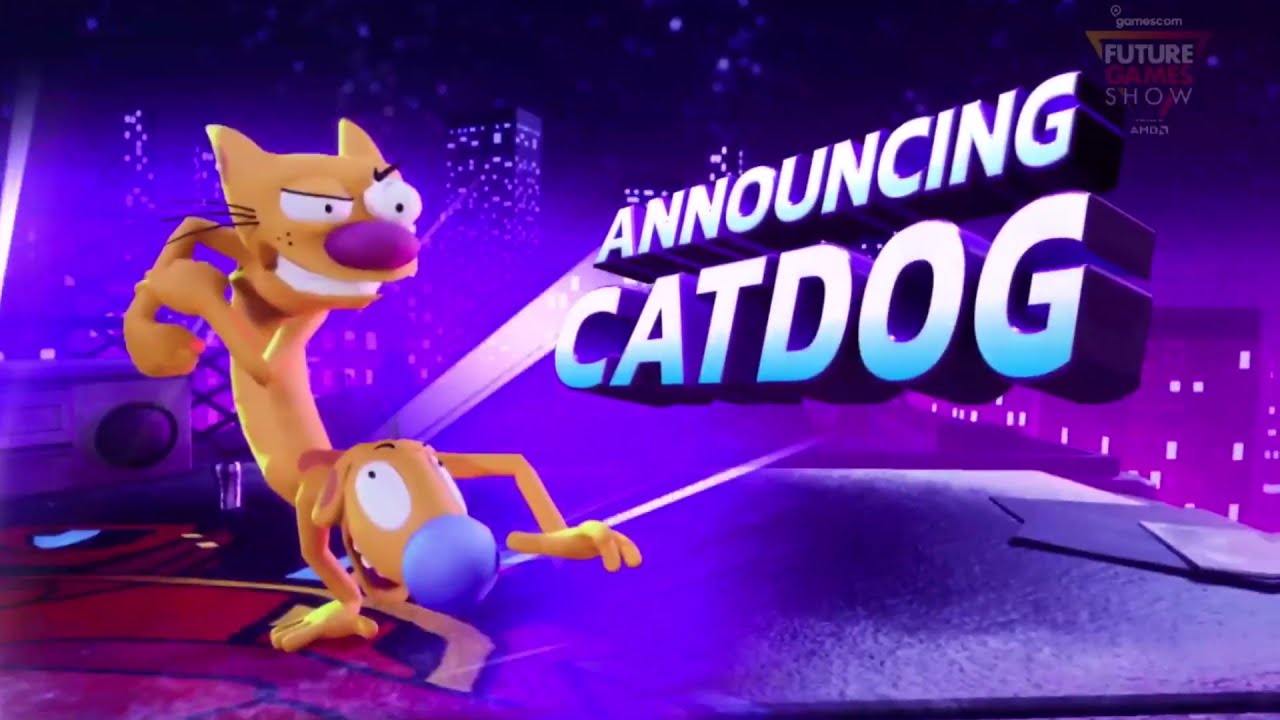 You are currently viewing Котопес и Эйприл О’Нил появятся в Nickelodeon All-Star Brawl