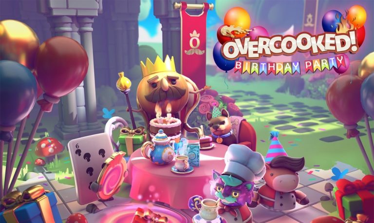 Read more about the article Overcooked! All You Can Eat празднует юбилей серии