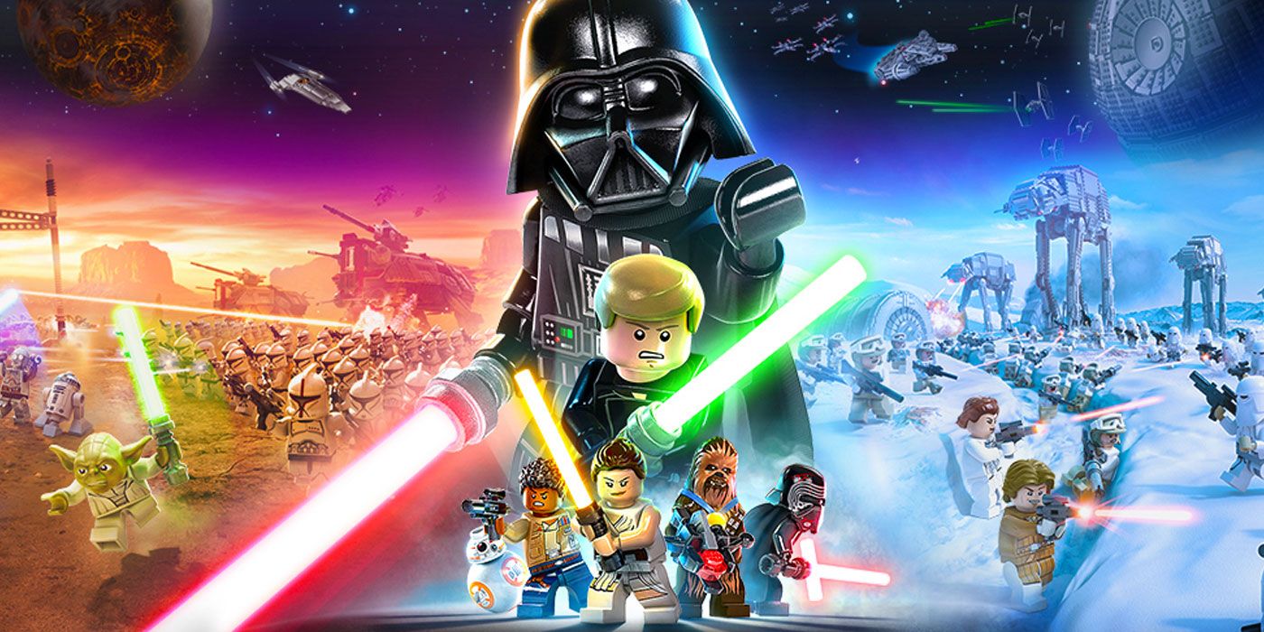 Вы сейчас просматриваете LEGO Star Wars: The Skywalker Saga появится на Gamescom