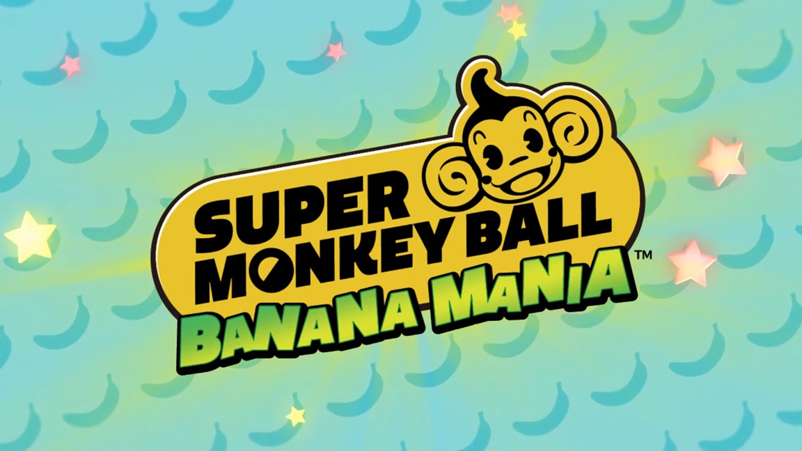 You are currently viewing Вышел новый трейлер Super Monkey Ball Banana Mania