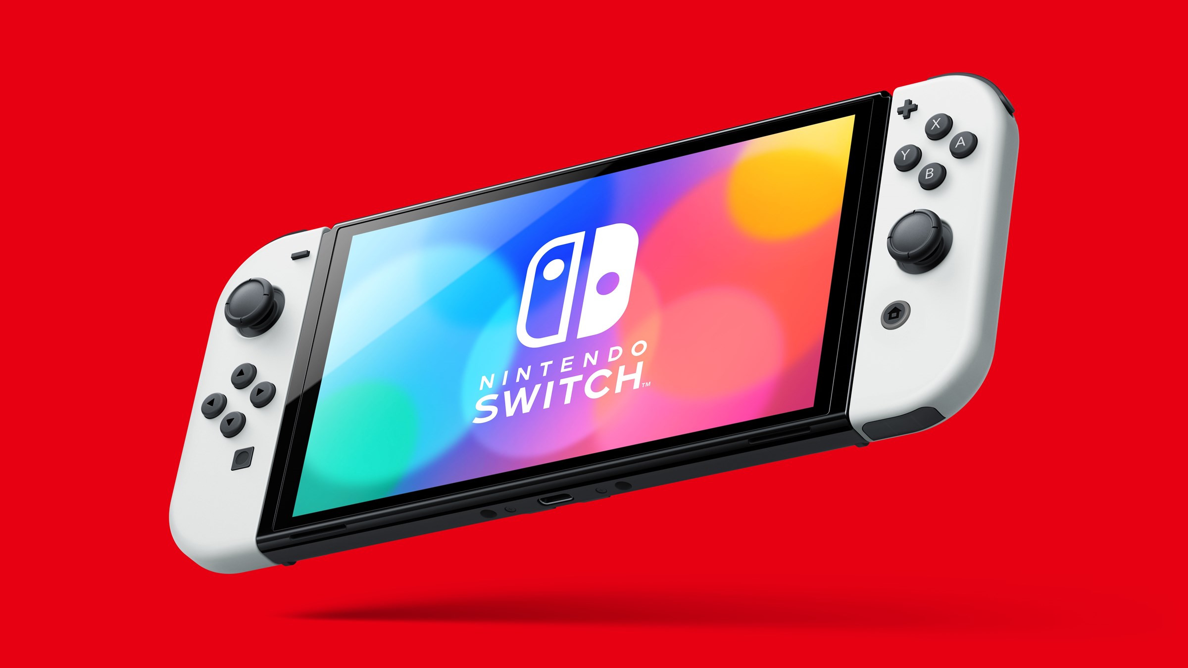 You are currently viewing Nintendo предупредила о выгорании экрана у Switch OLED