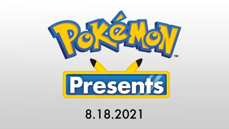 Read more about the article Презентация Pokemon Presents состоится 18 августа