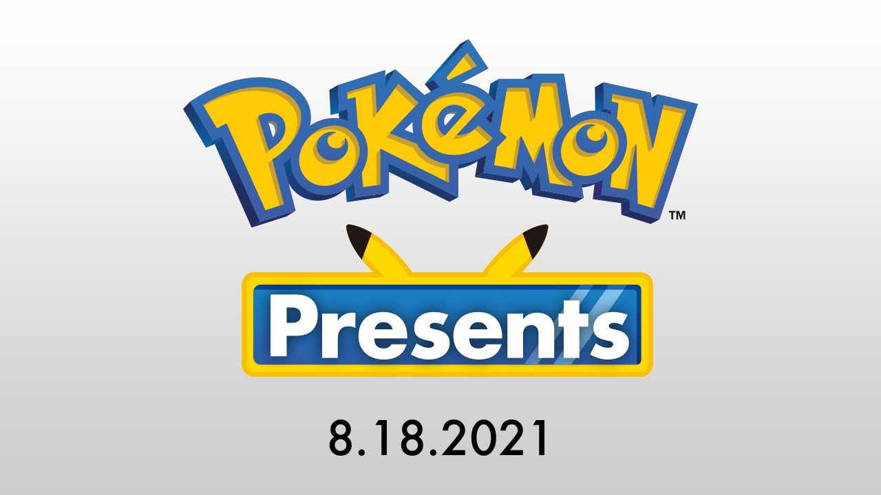 You are currently viewing Презентация Pokemon Presents состоится 18 августа