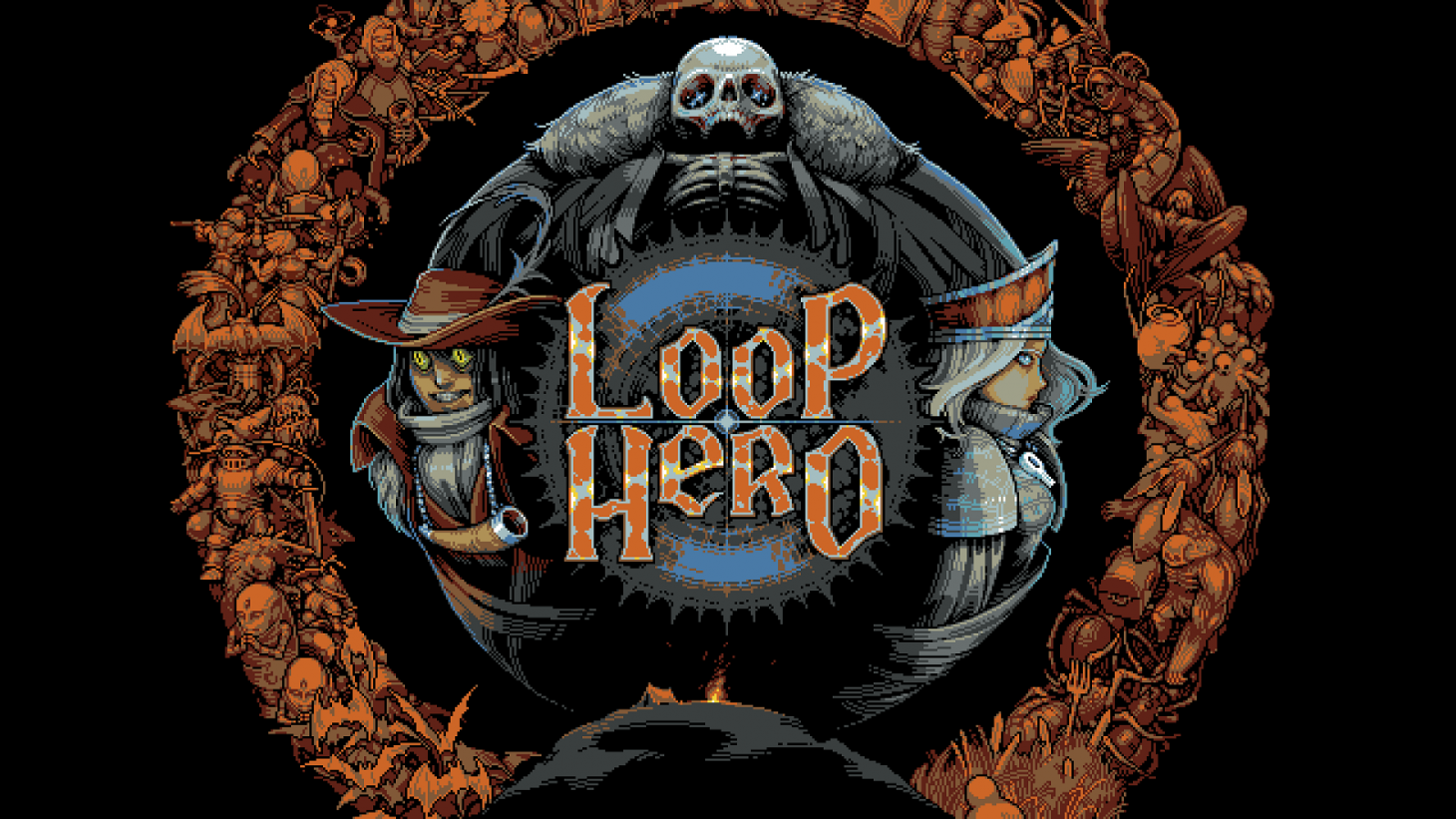 You are currently viewing Loop Hero анонсирована на Switch