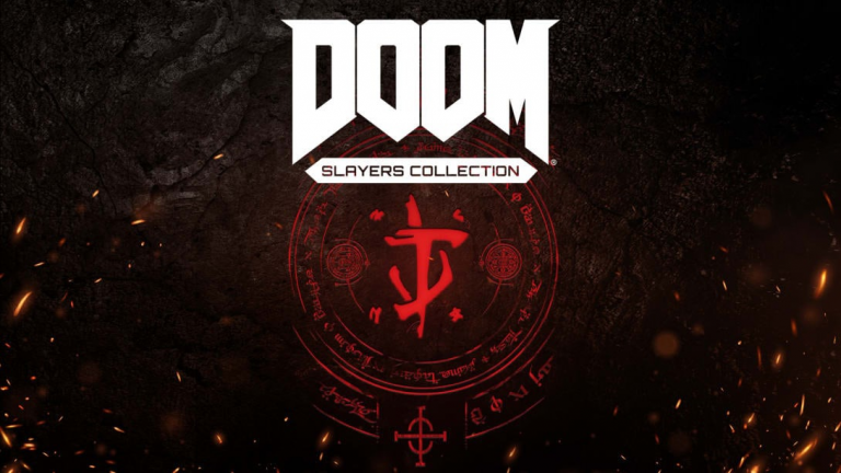 Read more about the article Вышел сборник DOOM Slayers Collection