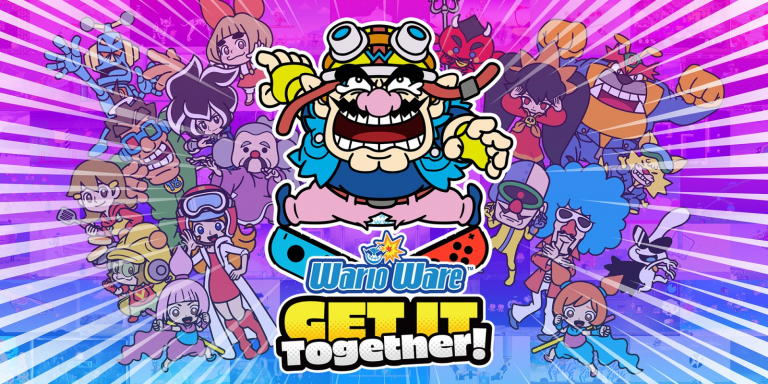 Read more about the article В eShop появилось демо WarioWare: Get It Together!