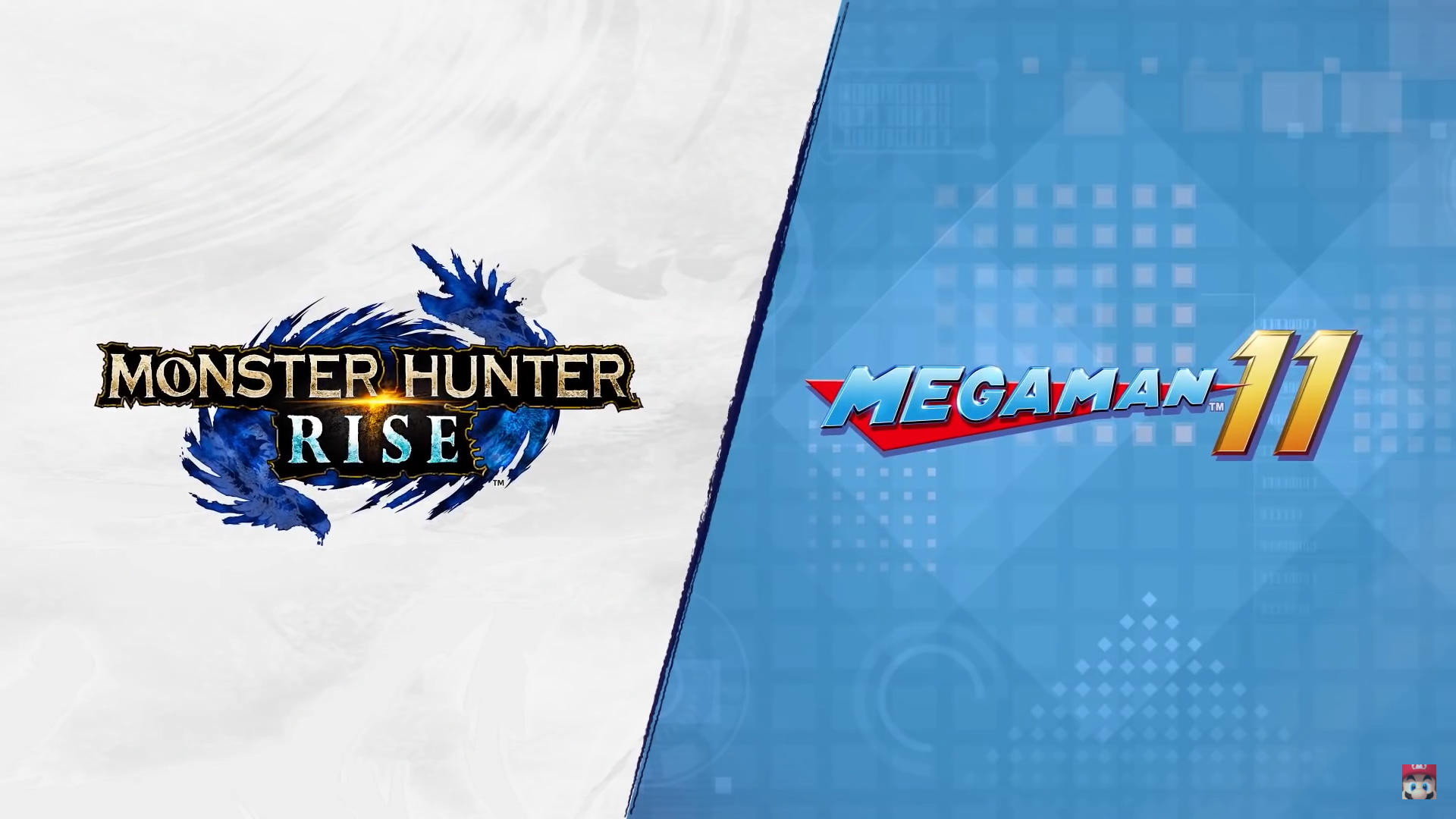 Вы сейчас просматриваете Пёс Раш из Megaman 11 появится в Monster Hunter Rise