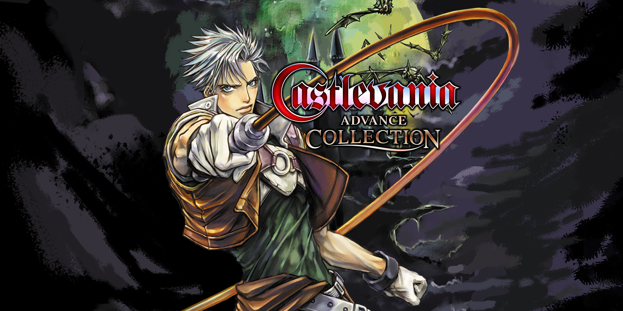 You are currently viewing Анонсирована Castlevania Advance Collection