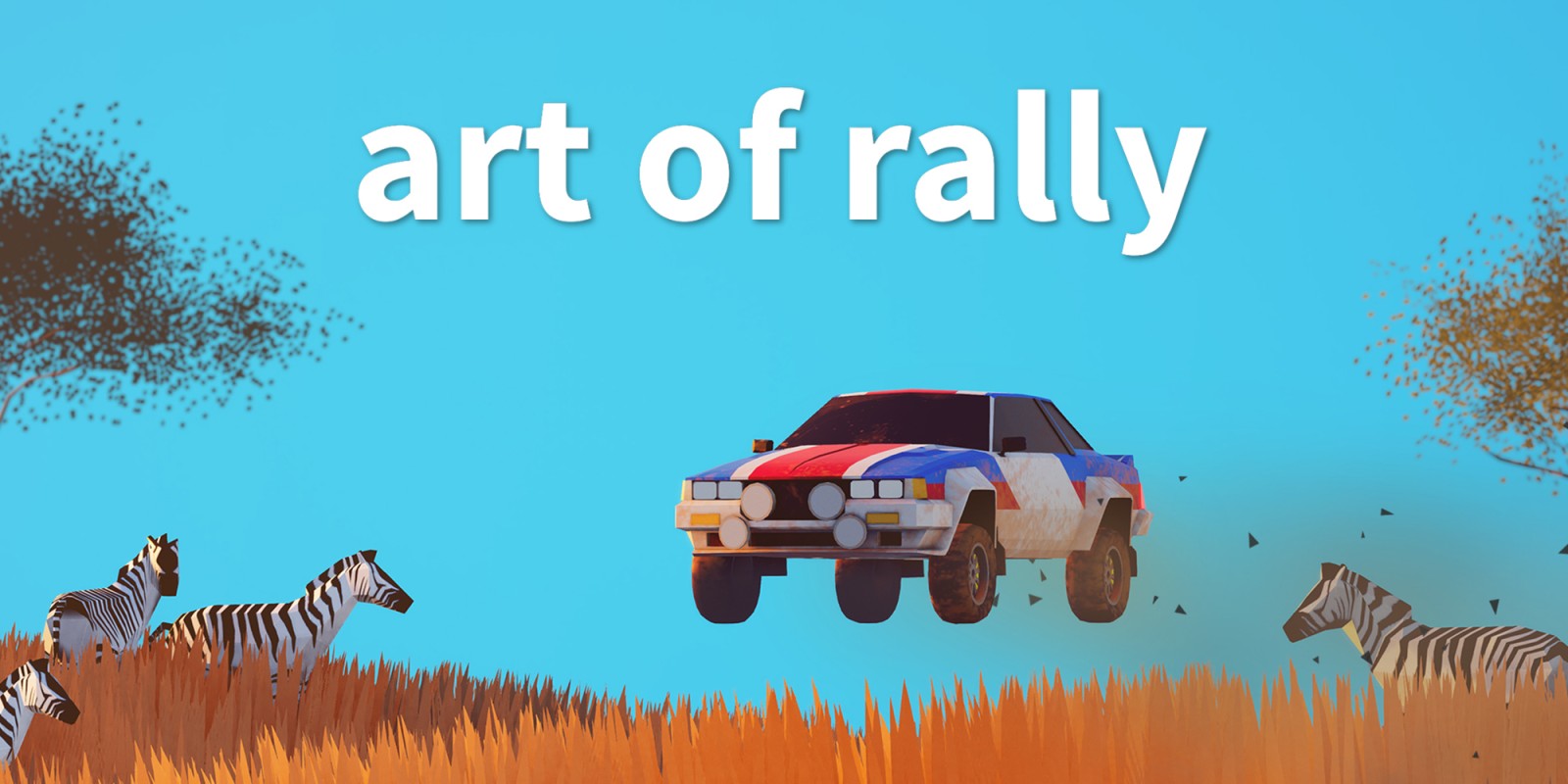 You are currently viewing Обзор art of rally