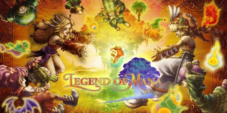 Read more about the article Обзор Legend of Mana