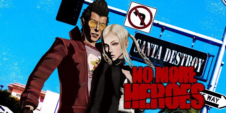 Read more about the article No More Heroes 1 и 2 выйдут на картридже