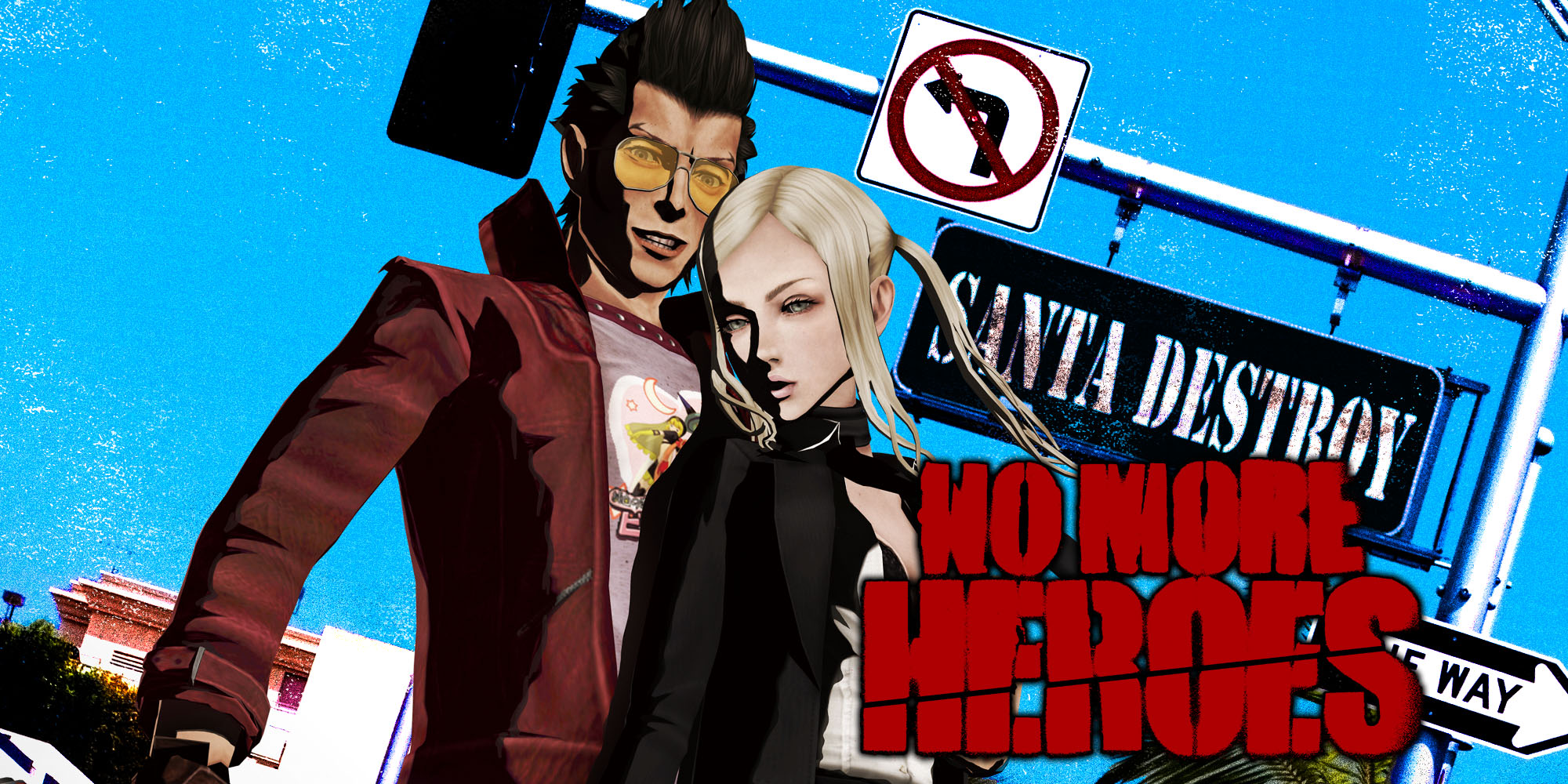 You are currently viewing No More Heroes 1 и 2 выйдут на картридже
