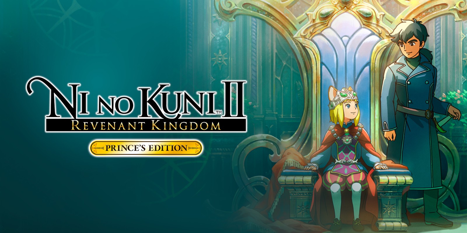 Вы сейчас просматриваете Ni no Kuni II: Revenant Kingdom – The Prince’s Edition появилась в eShop