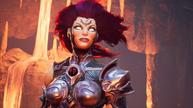Read more about the article Darksiders III вышла на Switch