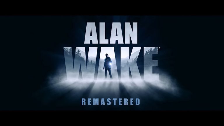 Подробнее о статье Alan Wake Remastered может выйти на Switch