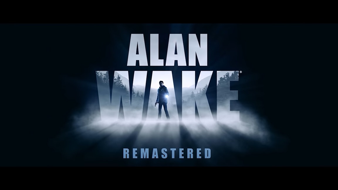 You are currently viewing Alan Wake Remastered может выйти на Switch