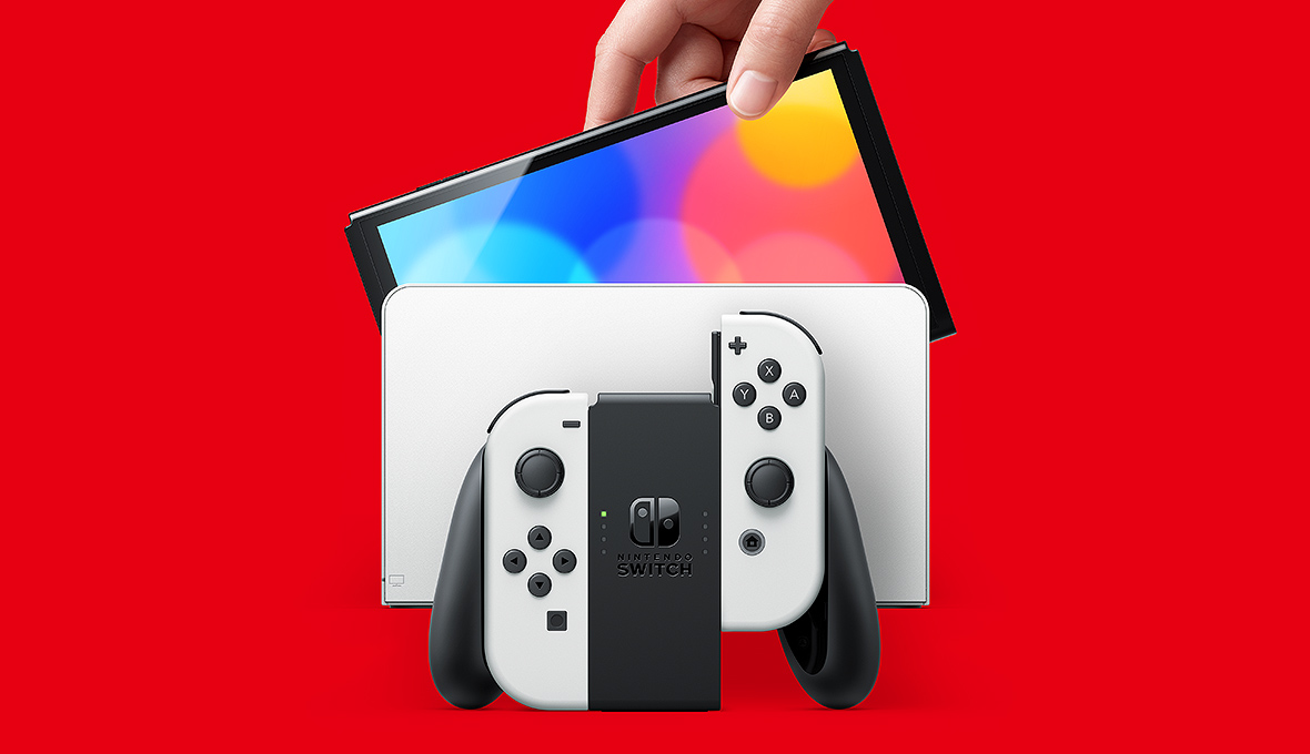 You are currently viewing Выход Nintendo Switch OLED Edition перенесли на 22 октября в России