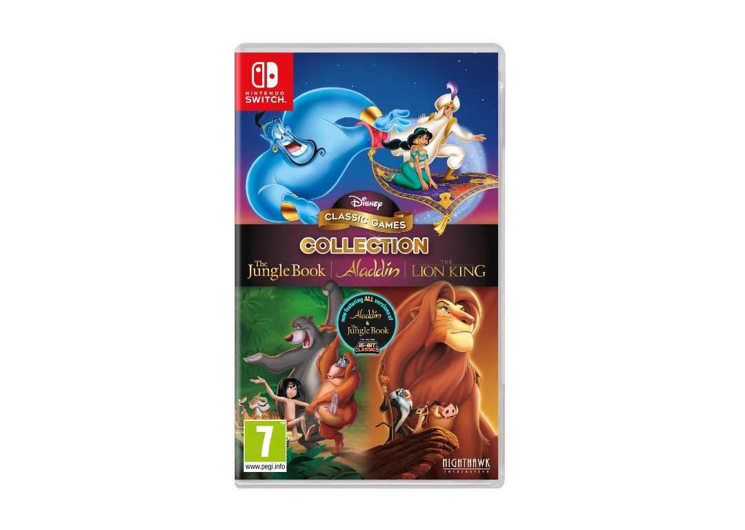You are currently viewing Новая информация о Disney Classic Games Collection