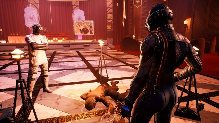 Read more about the article The Outer Worlds: Murder on Eridanos выйдет 8 сентября на Switch