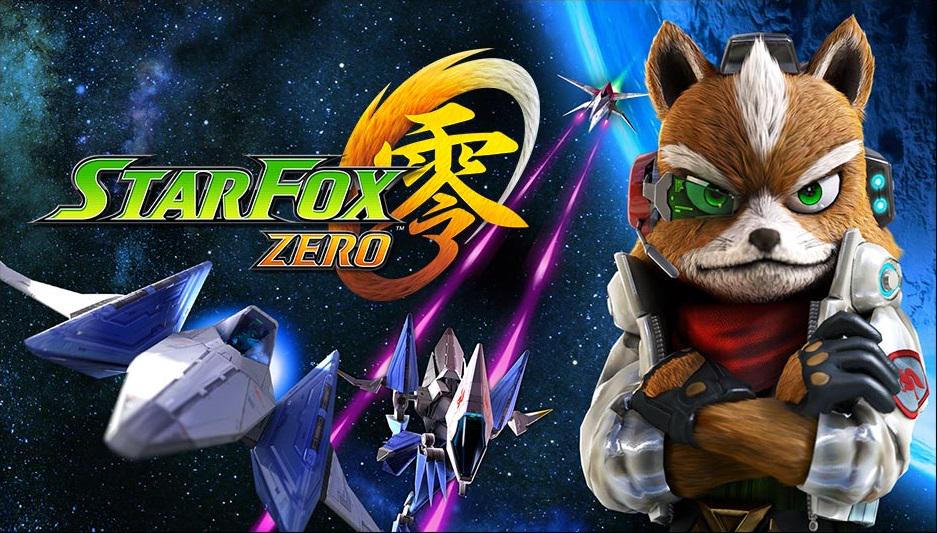 You are currently viewing PlatinumGames заинтересована в портировании Star Fox Zero на Switch