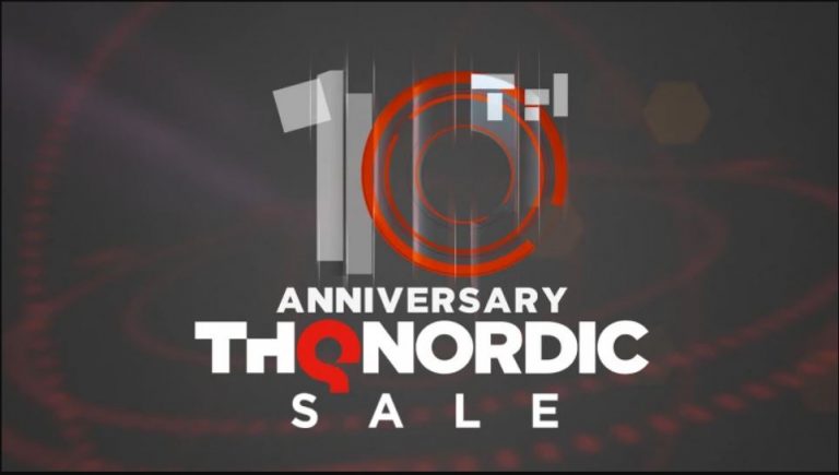 Read more about the article THQ Nordic празднует десятилетие скидками