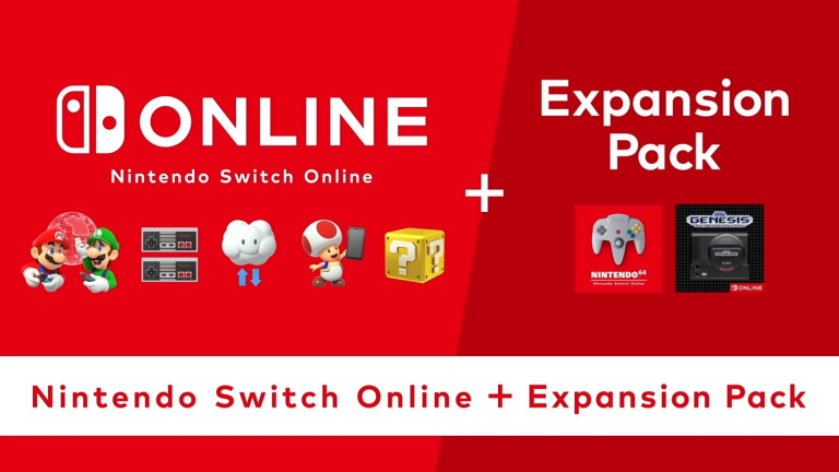 Read more about the article Nintendo анонсировала расширенную подписку Switch Online с играми N64 и SEGA Genesis