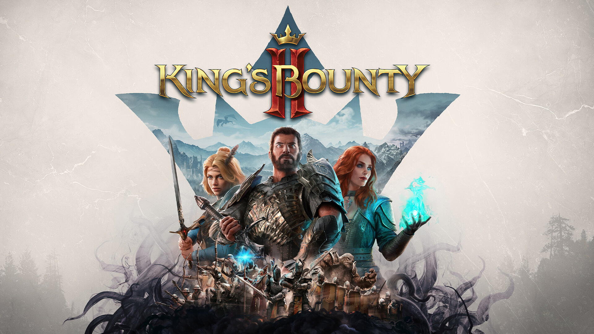 You are currently viewing King’s Bounty II – обзор