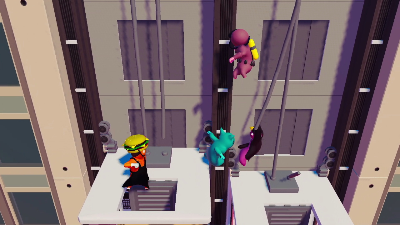 You are currently viewing Gang Beasts выйдет на Switch 7 октября
