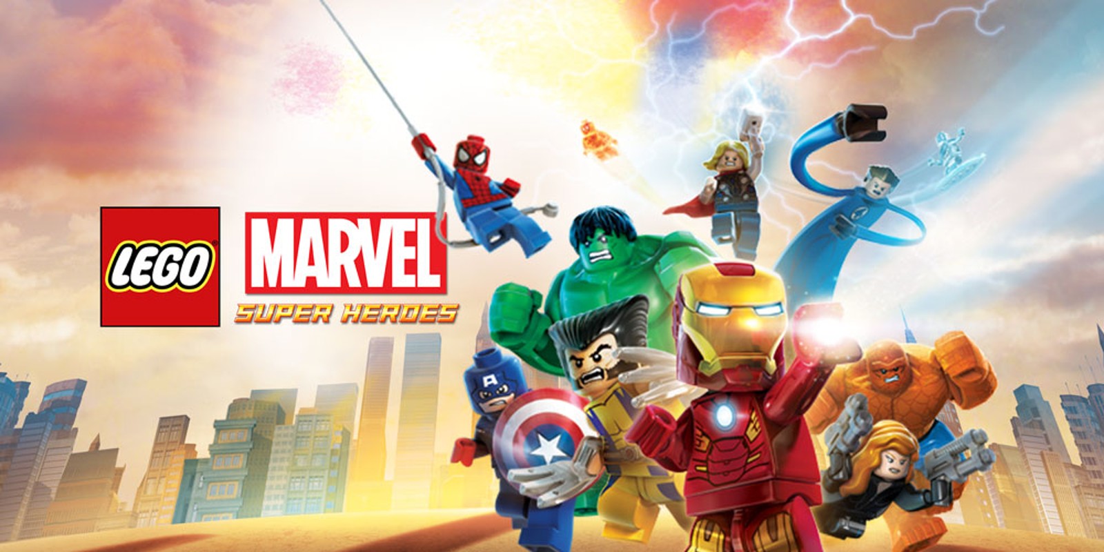 Вы сейчас просматриваете На Switch вышли: Nickelodeon All-Star Brawl, Super Monkey Ball Banana Mania и LEGO Marvel Super Heroes