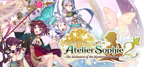 You are currently viewing Анонсирована Atelier Sophie 2: The Alchemist of the Mysterious Dream
