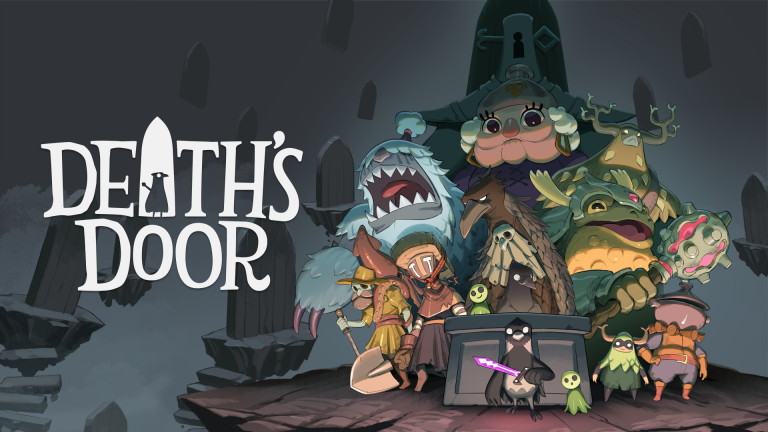 Подробнее о статье Тепло встреченный игроками роуг-лайк Death’s Door выйдет 23 ноября на Switch