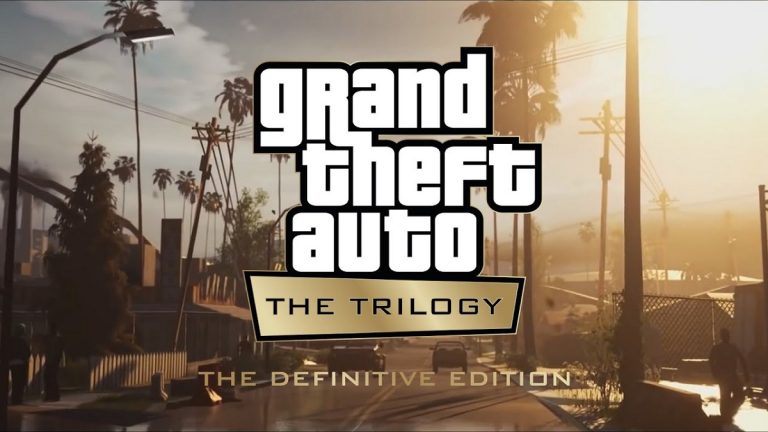 Подробнее о статье GTA: The Trilogy — The Definitive Edition обзор
