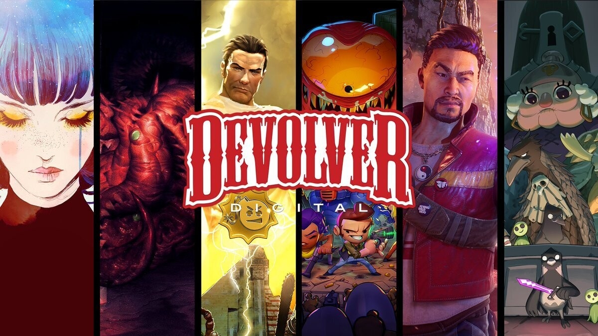 Вы сейчас просматриваете Devolver Digital вышла на биржу и купила 3 студии