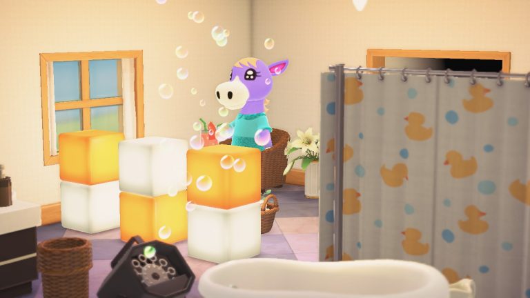 Подробнее о статье Обзор Animal Crossing New Horizons Happy Home Paradise. Райское наслаждение для дизайнеров.