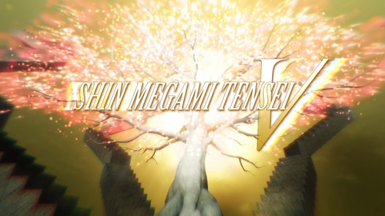 Read more about the article Обзор Shin Megami Tensei V